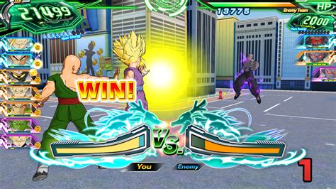 Super Dragon Ball Heroes: World Mission Playable .